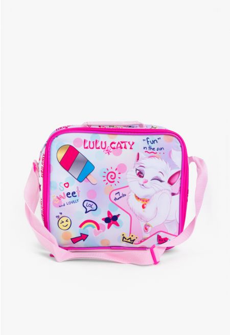 Lulu Caty Lunch Bag