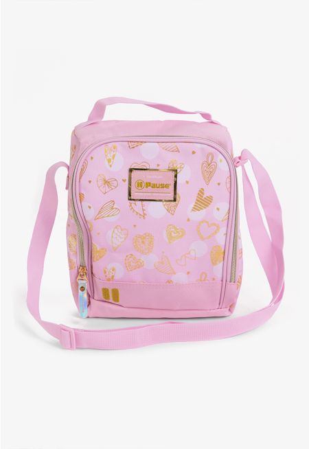 Embellished Mini Backpack