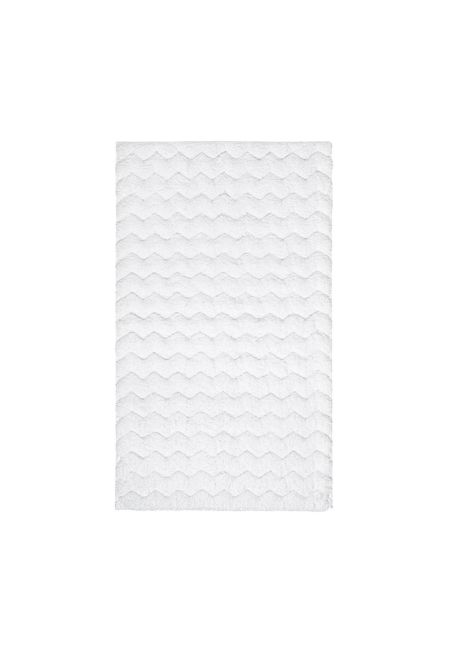 CHEVRON BATHRUG  (50*80 cm)