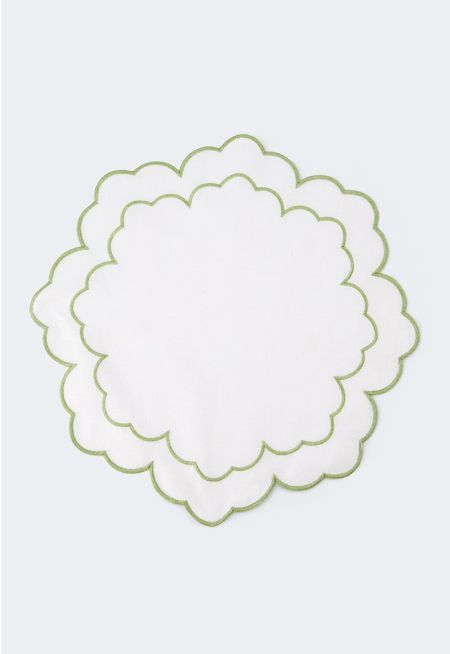 Linen Napkin Set Of 6