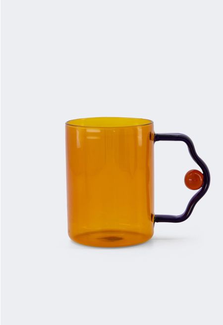 Glass Cup 400ml