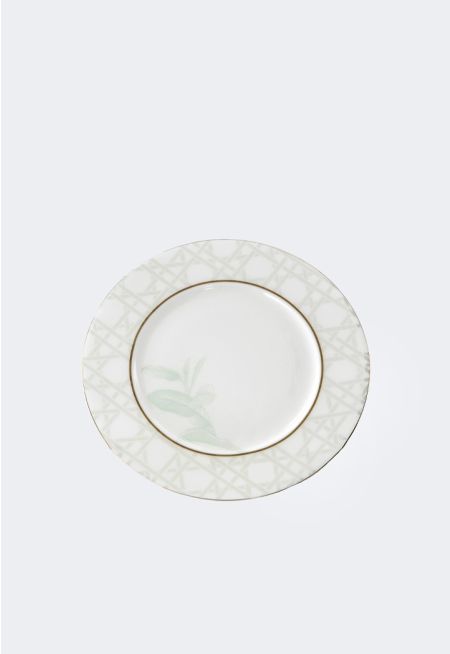 Dessert Plates 8 Inch Set Of 6 Pcs