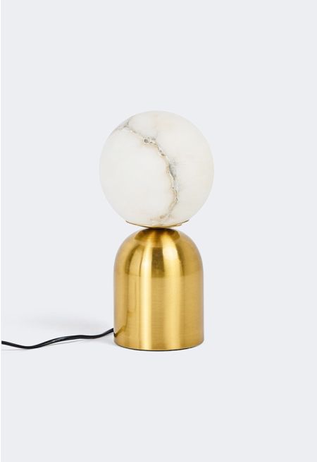 Table Lamp Ball Design