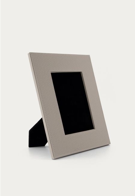 Solid Leather Frame