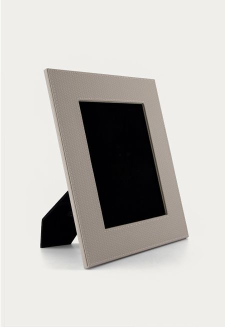 Solid Leather Frame