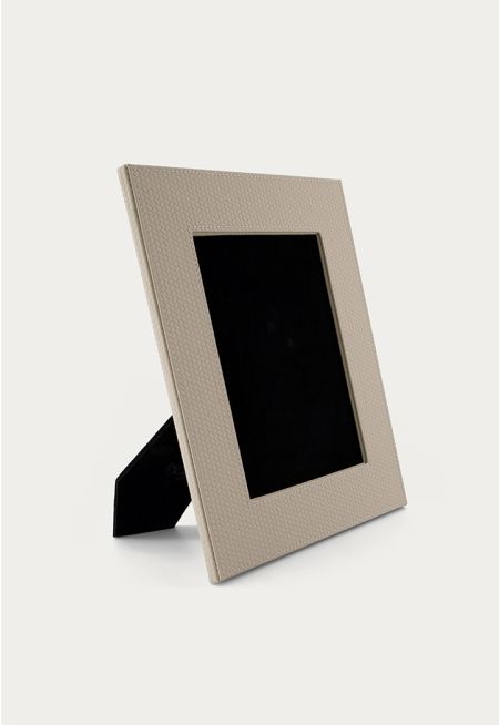 Solid Leather Frame