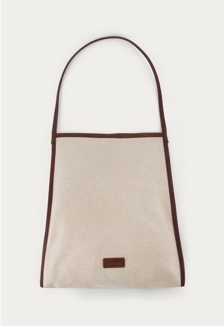 Decorative Linen Bag