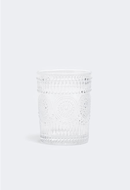 Transparent Tumbler Glass 250 ml
