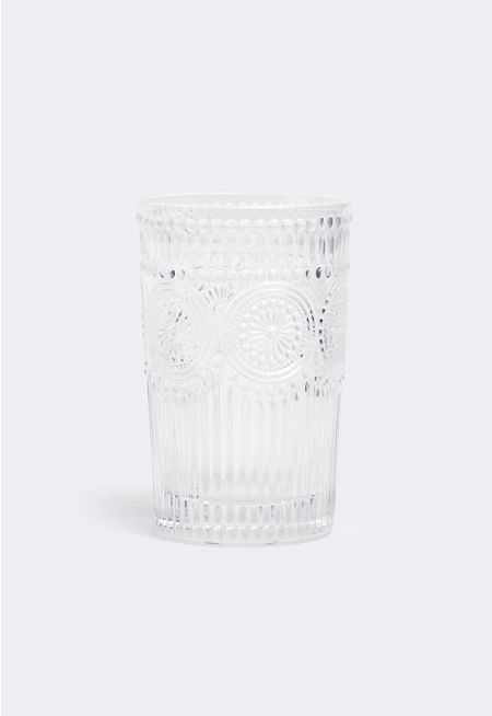 Transparent Tumbler Glass 350 ml