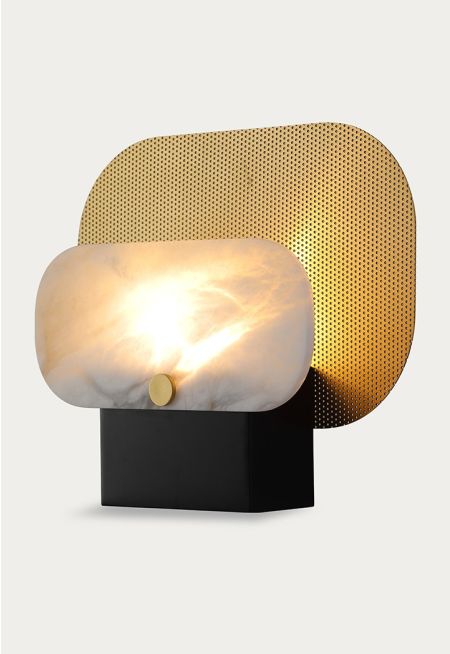 Metal Table Lamp