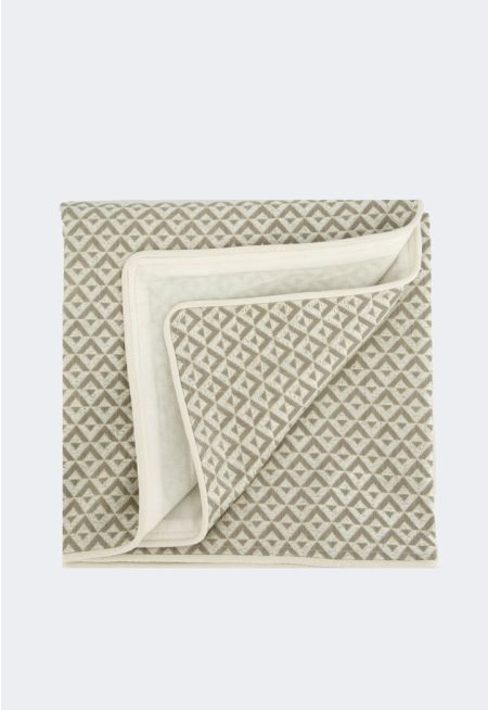 Polyester Bed Runner 60 x 260 Cm