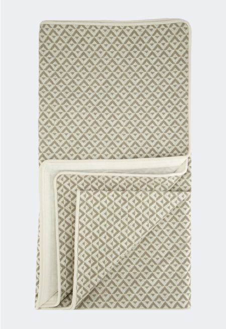 Polyester Bed Runner 60 x 280 Cm