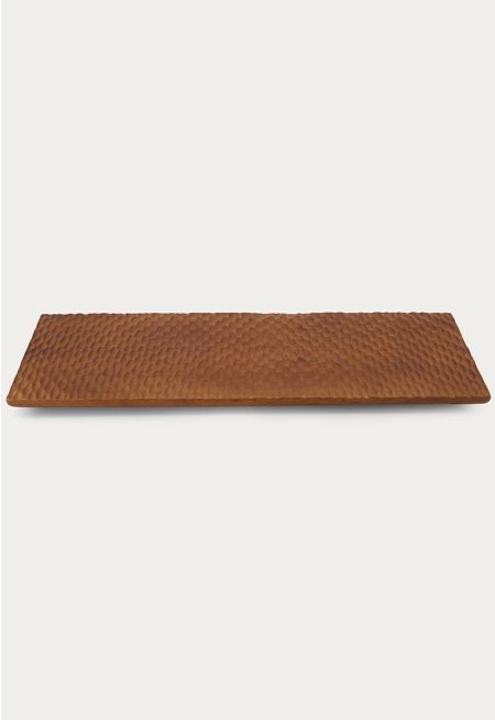 Wooden Rectangular Serving Tray