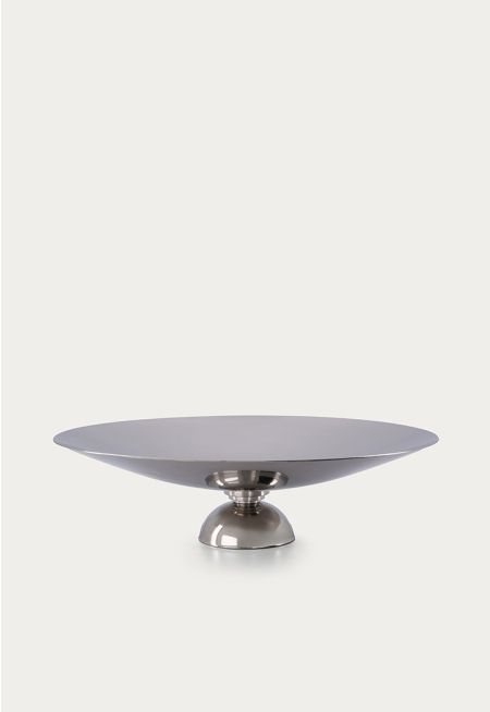Medium Stainless Steel Serving Tray