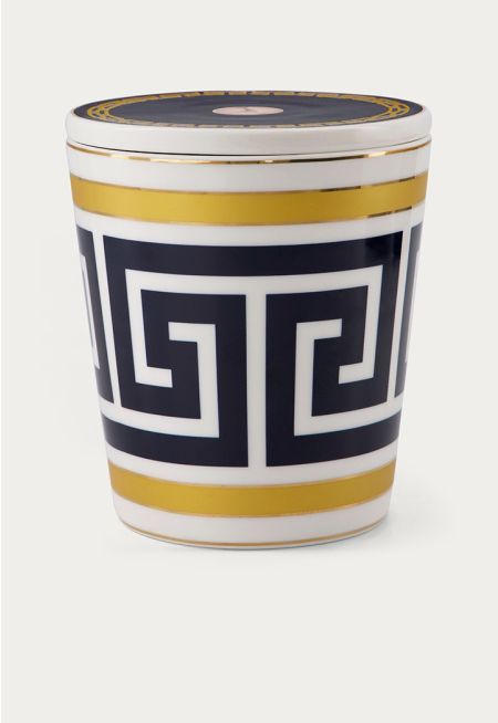 Small Vase With Lid