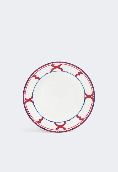 Bone China Salad Plate 8 Inch
