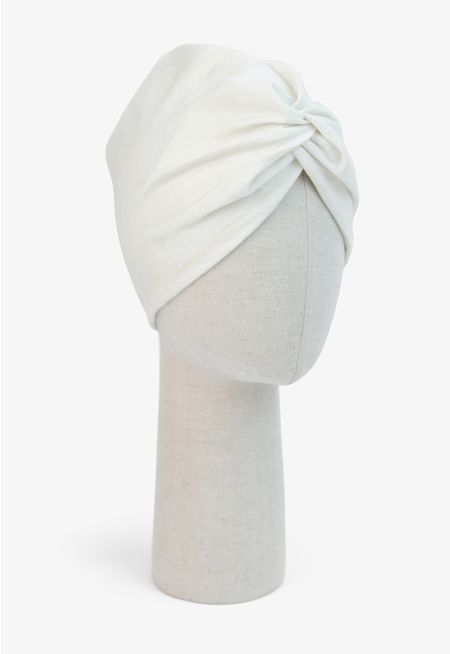 Classic Solid Turban