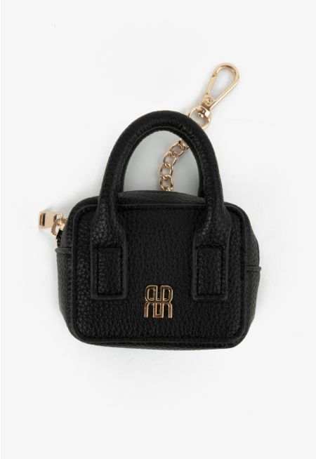 Micro Handbag Air Pods Case