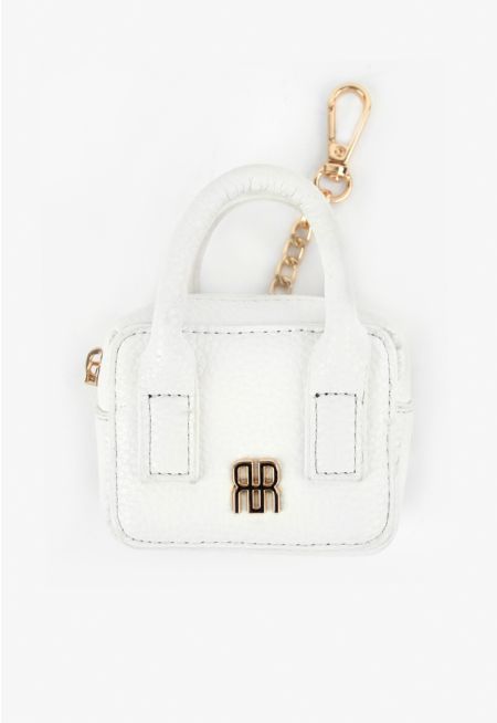Micro Handbag Air Pods Case