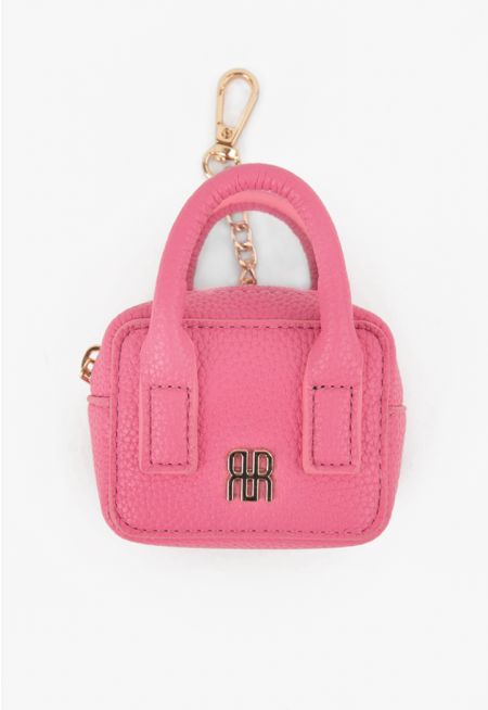 Micro Handbag Air Pods Case