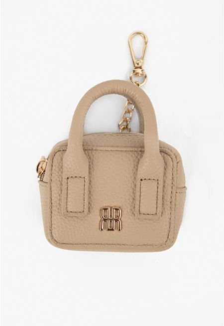 Micro Handbag Air Pods Case