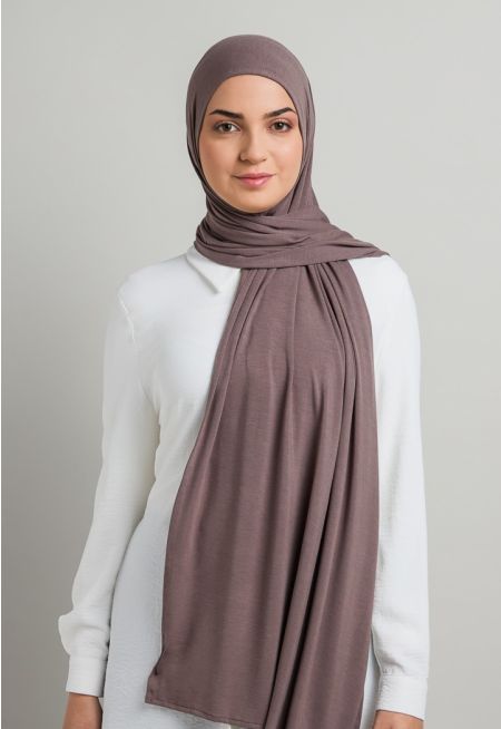 حجاب قطني دبل سترتش