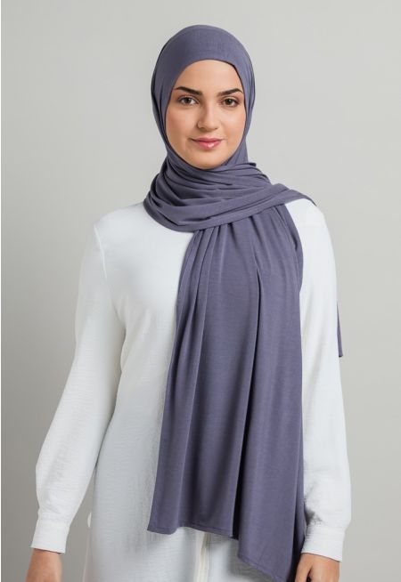حجاب قطني دبل سترتش