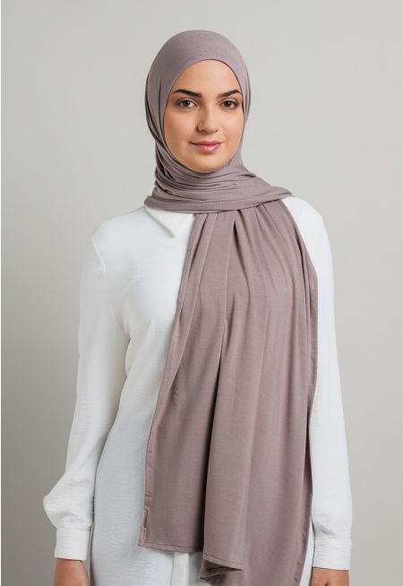حجاب قطني دبل سترتش