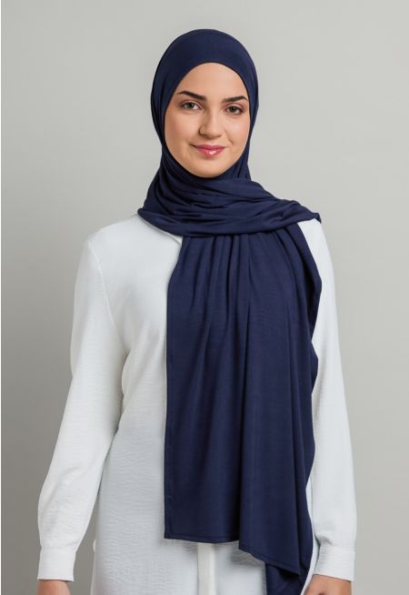 حجاب قطني دبل سترتش
