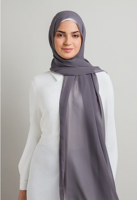 حجاب شيفون جورجيت 