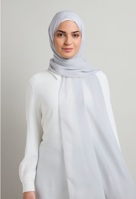 Georgette Chiffon Hijab