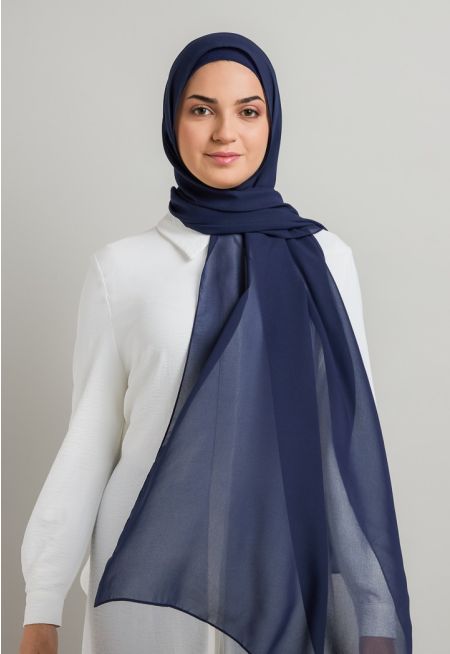 حجاب شيفون جورجيت 