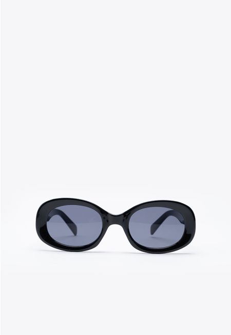 Classic Charles Tinted Frame Sunglasses -Sale