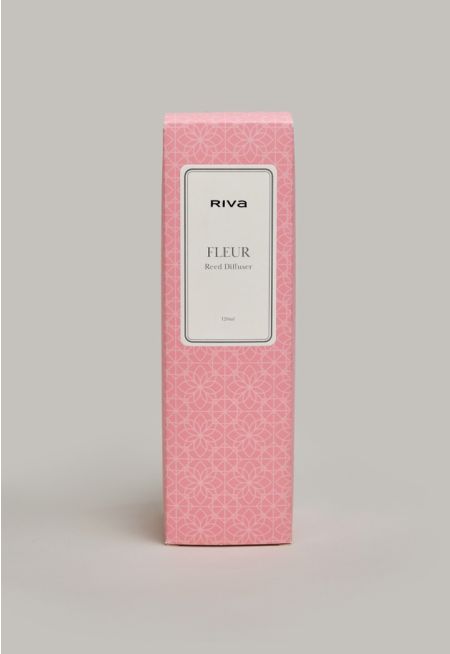 FLEUR REED DIFFUSER 120 ml