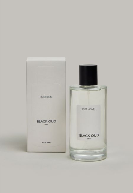 RIVA BLACK OUD ROOM SPRAY 200ml