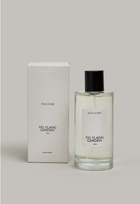 RIVA FIG YLANG GARDEN ROOM SPRAY 200ml