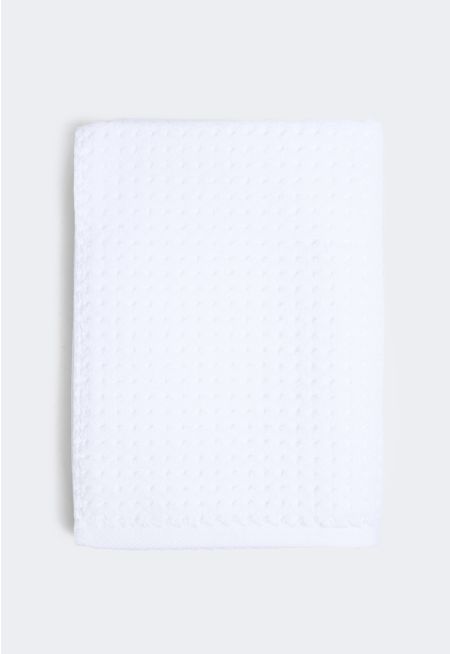 Cotton Waffle Hand Towel 50X90 Cm