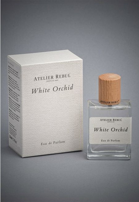 عطر الأوركيد الأبيض