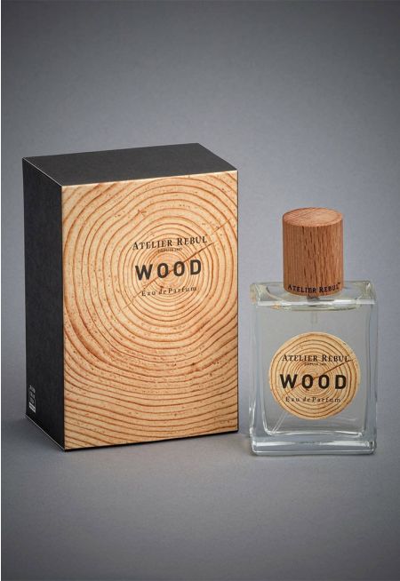 ATELIER REBUL WOOD EAU DE PERFUME 50ML