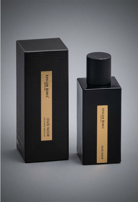 عطر العود الأسود