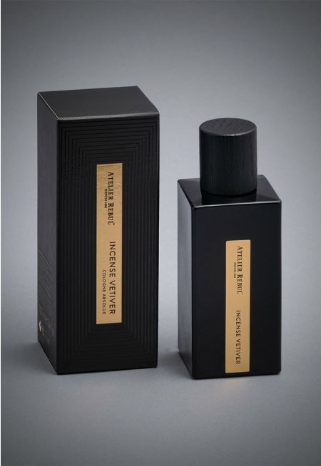 ATELIER REBUL INCENSE VETIVER PERFUME 100ML