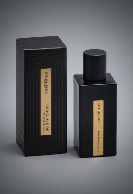 ATELIER REBUL PATCHOULI D'OR  PERFUME 100ML