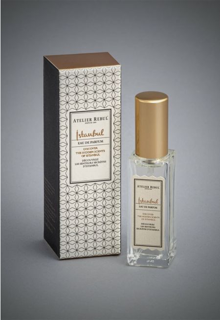 ATELIER REBUL ISTANBUL EAU DE PARFUM 12 ML