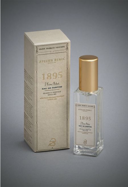 ATELIER REBUL 1895 EAU DE PARFUM 12 ML