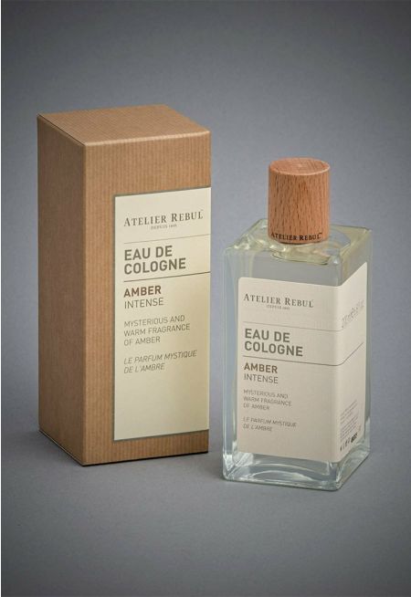 ATELIER REBUL AMBER INTENSE SPRAY COLOGNE 200ML