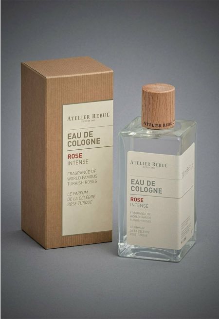 ATELIER REBUL ROSE INTENSE SPRAY COLOGNE 200ML