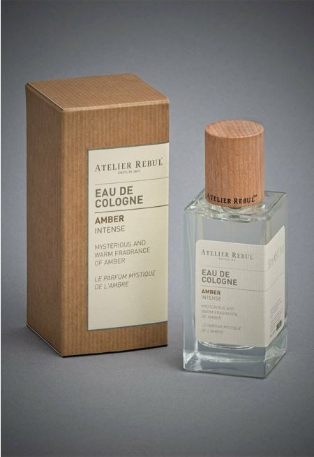 ATELIER REBUL AMBER INTENSE COLOGNE 50ML