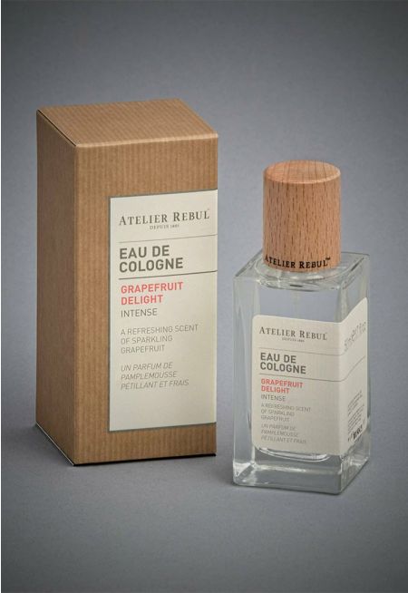 ATELIER REBUL GRAPEFRUIT DELIGHT INTENSE COLOGNE 50ML