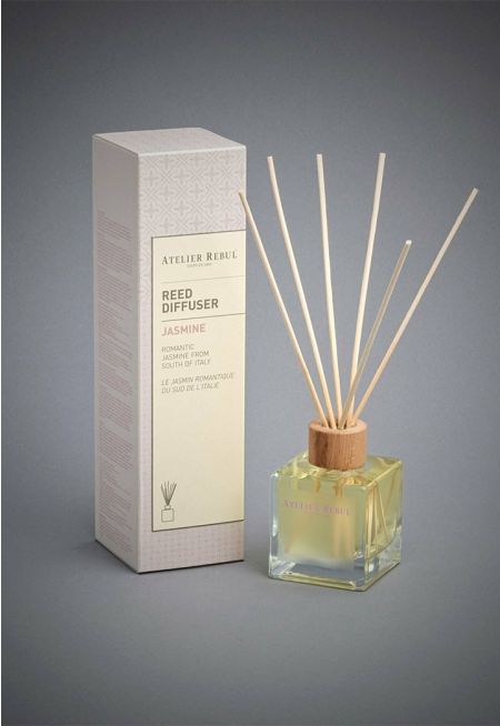 ATELIER REBUL JASMINE REED DIFFUSER 120ML