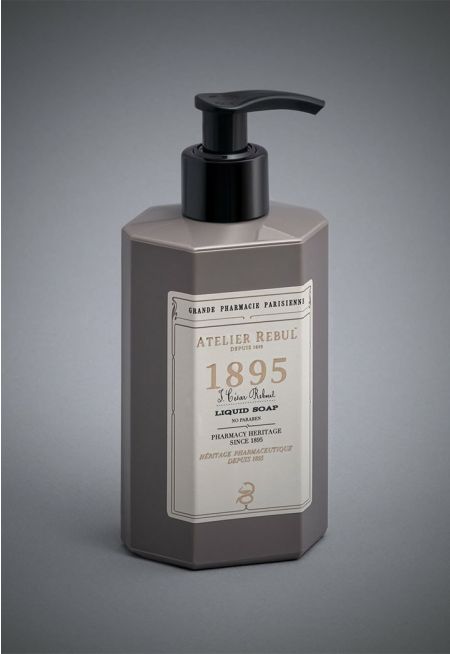 ATELIER REBUL 1895 LIQUID SOAP 250 ML